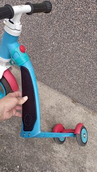 Odrážedlo a koloběžka Scoot and Ride 2v1 - 12