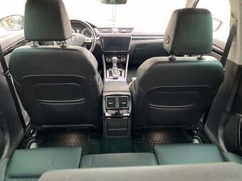 Škoda Superb L&K 2.0 TDI 4x4 odpočet DPH - 12