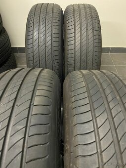 ORIGINAL ALU KOLA PEUGEOT 3008 215/65/17 - 12
