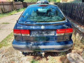 Saab 9-3 2.2 TiD 85 kW r.v. 2000 naj. 280 tis.km - 12