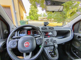Fiat panda 0.9 automat - 12
