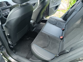 Seat Leon 1.6 TDI 81 kw, 6 rychlostní 12/2014 - 12