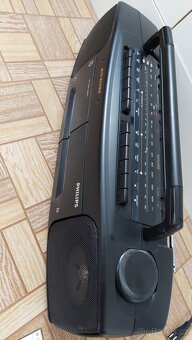 Magnetofon Philips  autorevers - 12