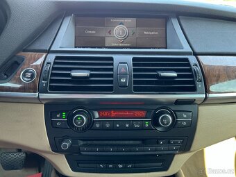 BMW X6 3,0 d xDrive Kamera, Navi, ALU - 12