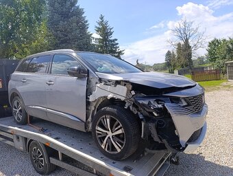 Peugeot 5008 lift 7 mistne - 12
