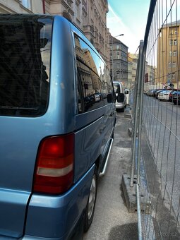 Mercedes Vito 112 CDI 2002 - 12