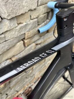 Canyon Aeroad CF SL, vel. M, Ultegra Di2 - 12