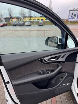 Audi Q7 3.0 TDI 200 kW QUATTRO S LINE – 7mist - 12