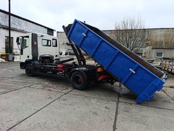 Iveco eurocargo Nosič kontejnerů - 12