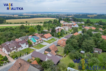 Prodej, rodinný dům, Osíčko, okr. Kroměříž - 12