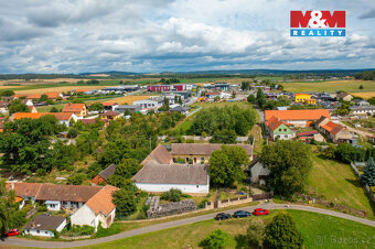 Prodej zemědělské usedlosti, 444 m², Dobev - 12