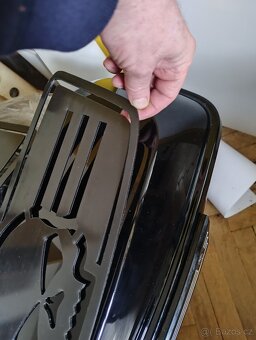 HARLEY DAVIDSON STREET ROAD GLIDE KING ELECTRA TOURING - 12