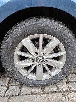 Volkswagen Golf 7. 1.2 TSi 77 kW Comfortline - 12