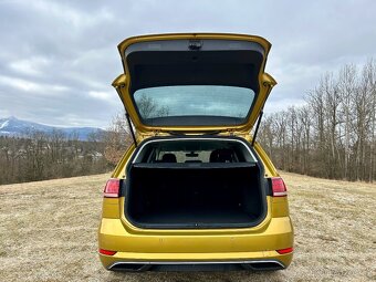 VW Golf Variant Maraton Edition 1.0 TSI 81 kW - 12