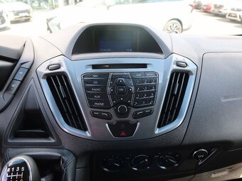 Ford Transit Custom 2.2TDCi,92kW,Kamera,navi,DPH - 12