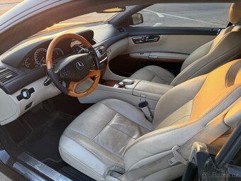Mercedes CL500 V8 Biturbo 4,7 500hp - 12