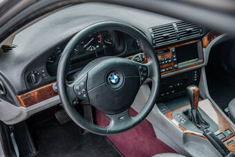 BMW E39 540i Individual - 12