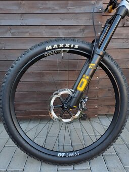 Zánovní v top stavu enduro Lapierre Spicy 7.9 / velikost M - - 12