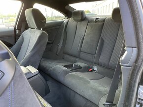 BMW 430i 185kW 74tkm M-paket RWD ČR - 12