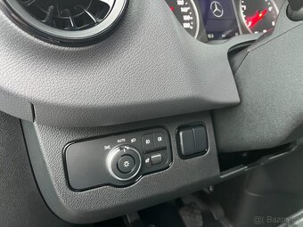 Mercedes-Benz Sprinter 319CDI, 10 palet, Nové, DPH - 12