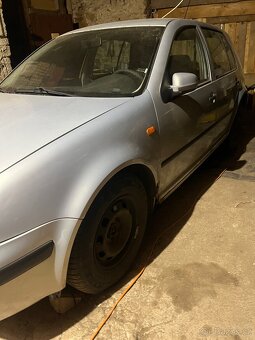 volkswagen golf4 - 12