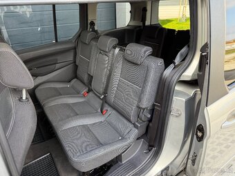 Ford Tourneo Connect 7 MÍST PANORAMA 1.6i 110kW AUTOMAT LONG - 12