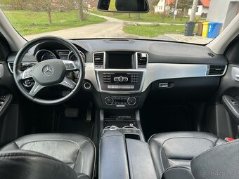 Mercedes-Benz Ml 350 w166 - 12