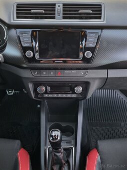 ŠKODA FABIA 1.0 TSi / 81 kW MONTE - CARLO - 12