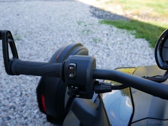 CAN-AM Ryker 900 ACE black edition 1. majitel DPH - 12