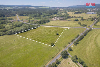 Prodej komerčního pozemku, 26913 m², Mariánské Lázně - 12
