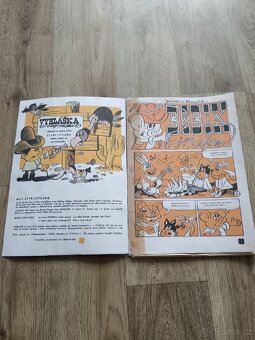 Časopis čtyřlístek - 12
