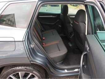 Škoda Karoq Scout 2.0TDi,110kw,DSG,4x4 - 12