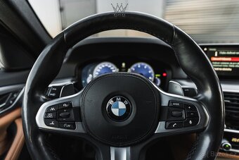 BMW Rad 5 530d xDrive M-packet G30 - 12