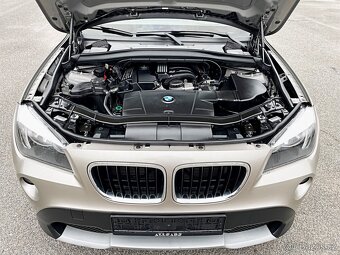 BMW X1 18sDrive 110KW 2011 NOVÉ ROZVODY FULL SERVIS TOP - 12
