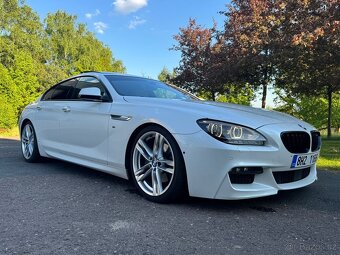 BMW 640D Gran Coupe Individual - 12