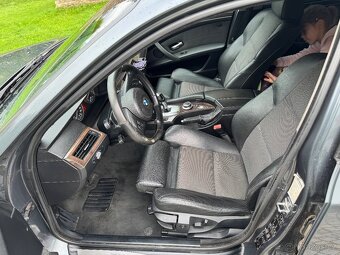 BMW E60 LCi 530i 200kw - 12