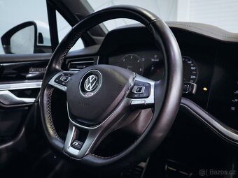 VW Touareg 3.0TDI V6 R-line 210 kW TOP DPH - 12