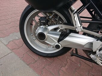BMW R 1200 R 2007 - 12