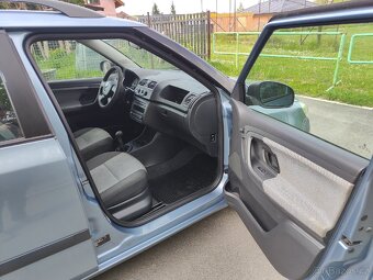 Škoda Fabia 2010 combi cool edition - 12