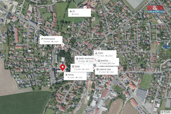 Prodej bytu 1+kk, 33 m², Jesenice, ul. V Lázních - 12