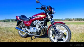 Honda CB 900f Boldor 1980 - 12