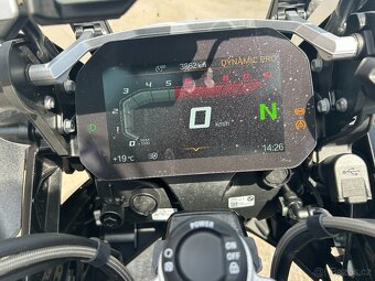 BMW R1250 GS (výroční edice 40 let GS) - 12
