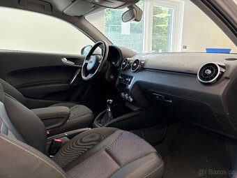 Audi A1 2.0TDi 105KW S-Line/Servis.kn. - 12