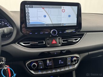 Hyundai i30, 1.0T-gdi CZ 1-MAJ DPH - 12