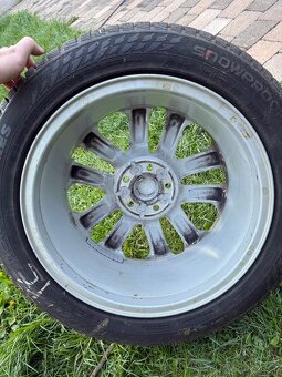 Alu zimní sada FORD - 12