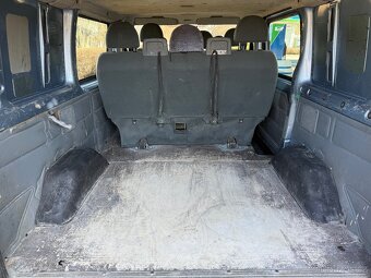 Ford Transit 300s 2.4 TDCI, 6 míst, původ Čr, DPH - 12