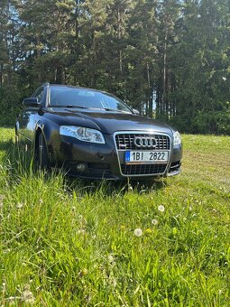 Audi A4 B7 quattro 125 kW - 12