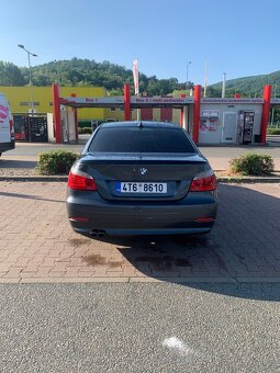 BMW 525D LCI E60 M57 - 12