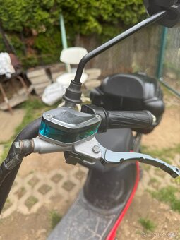 Elektrokoloběžka Ecoben Zero - 12