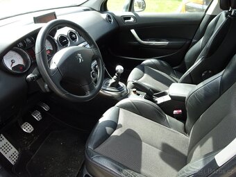 Peugeot 308 SW - 1,6 i ,GARANCE KM, 7 MÍST - 12